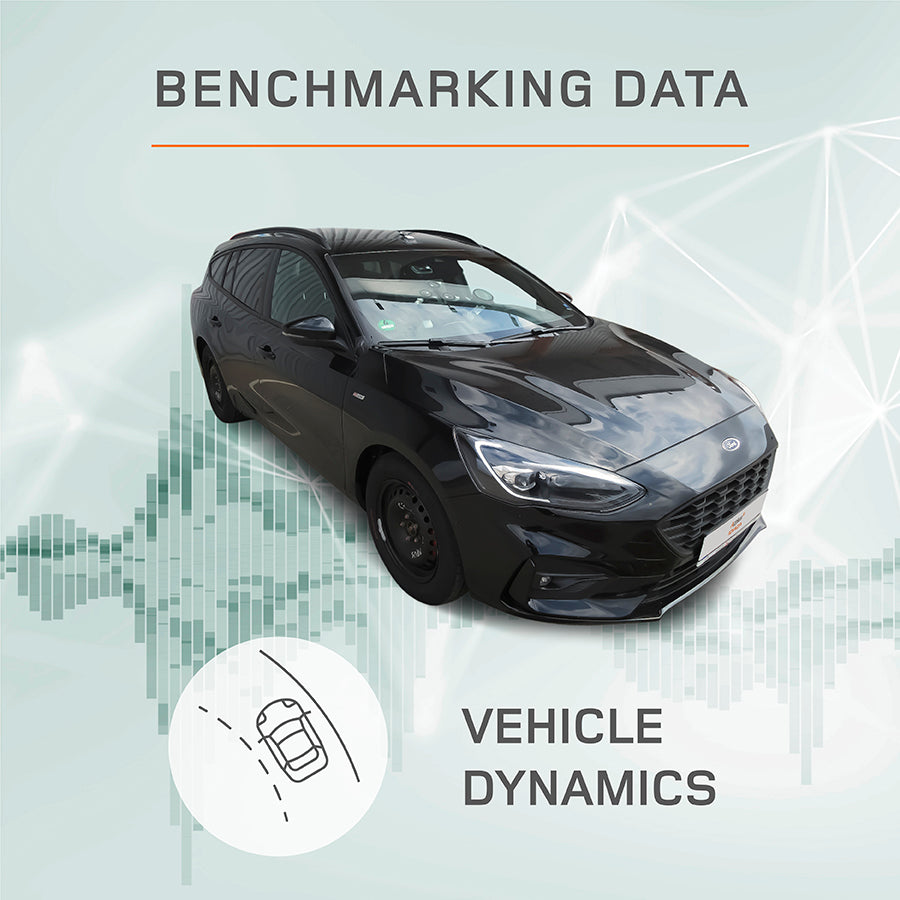 Ford Focus C519 - Vehicle Dynamics Benchmarking Reports | IDIADA
