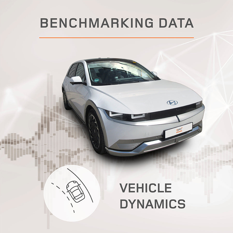 Hyundai Ioniq 5 vehicle dynamics benchmarking